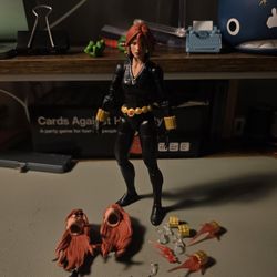 Marvel Legends Black Widow (Target Exclusive)