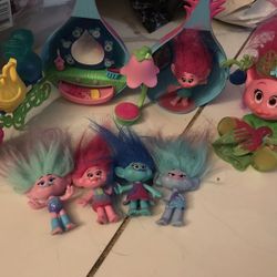 Trolls Poppy’s Styling Pod Playset