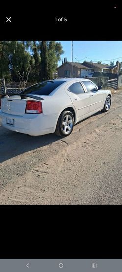 2009 dodge charger 3.5p