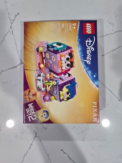 Disney Inside Out Lego Set