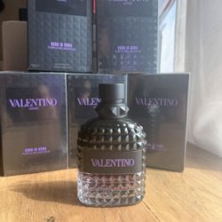 Valentino Uomo PURPLE MELANCHOLIA