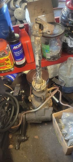 1992 F150 Steering Box