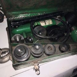 Knockout Punch Driver 