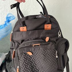 Diaper Bag Backpack 