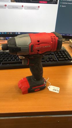 Craftsman Cordless Impact Driver