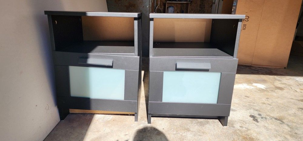 Ikea End Tables
