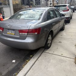 2006 Hyundai Sonata