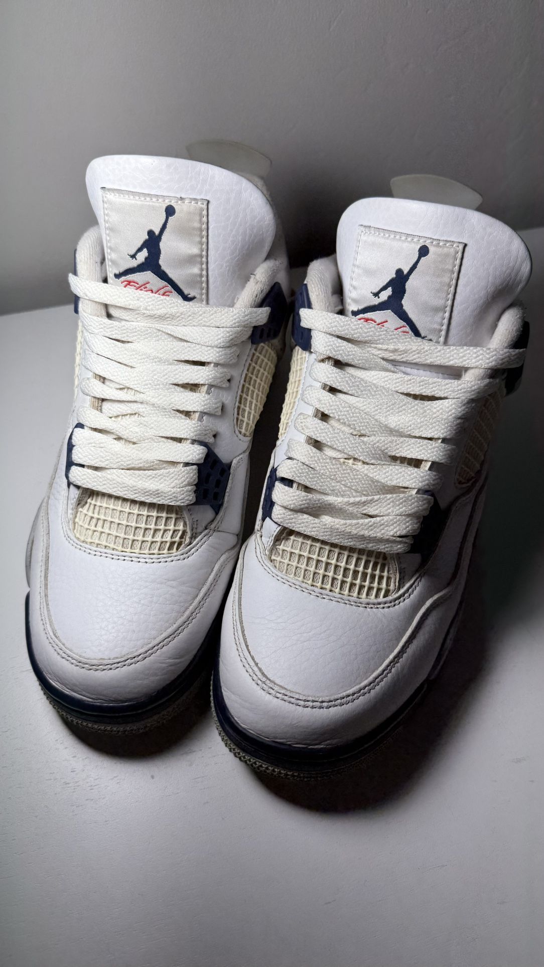 Jordan 4 Midnight Navy