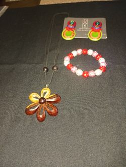Hand Crafted Jewelry 