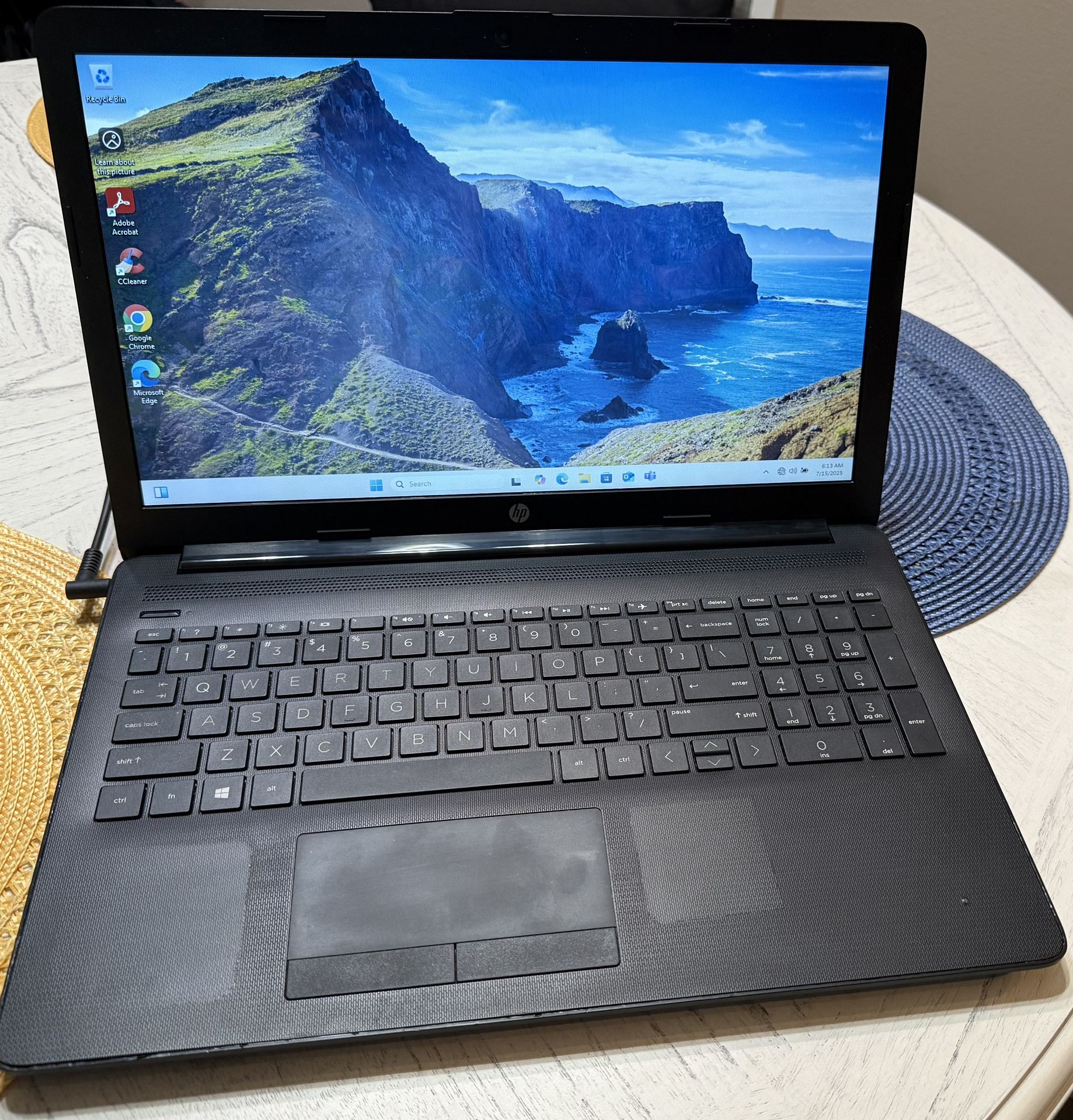 Win11 Laptop - HP