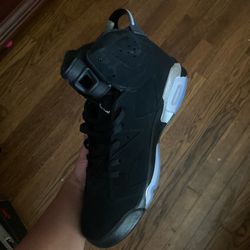Jordan 6 Chrome