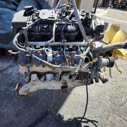 2010 To 2015 Chevy Silverado 2500 Engine OnlWith 6.ol Engine