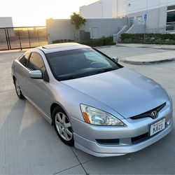 2005 Honda accord
