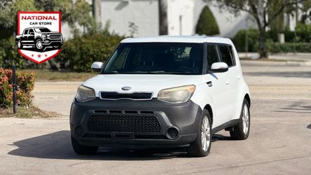2014 Kia Soul