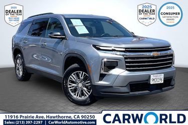 2024 Chevrolet Traverse