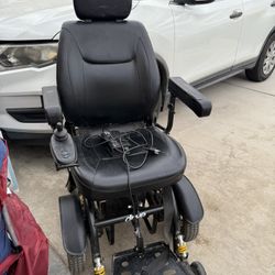 Power Wheelchair 