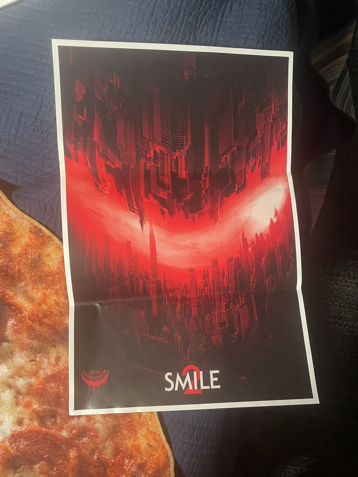 Limited Edition Smile 2 & Venom: The Last Dance posters