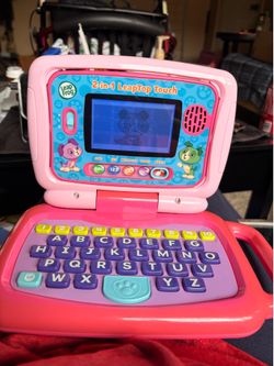 Leap fraud two in one laptop, touch
