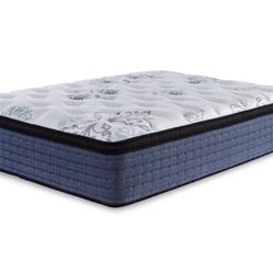 FULL SIZE MATTRESS & BOXSPRING  FOR SALE
