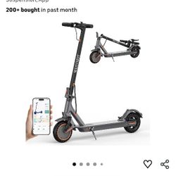 Maxshot Electric Scooter 