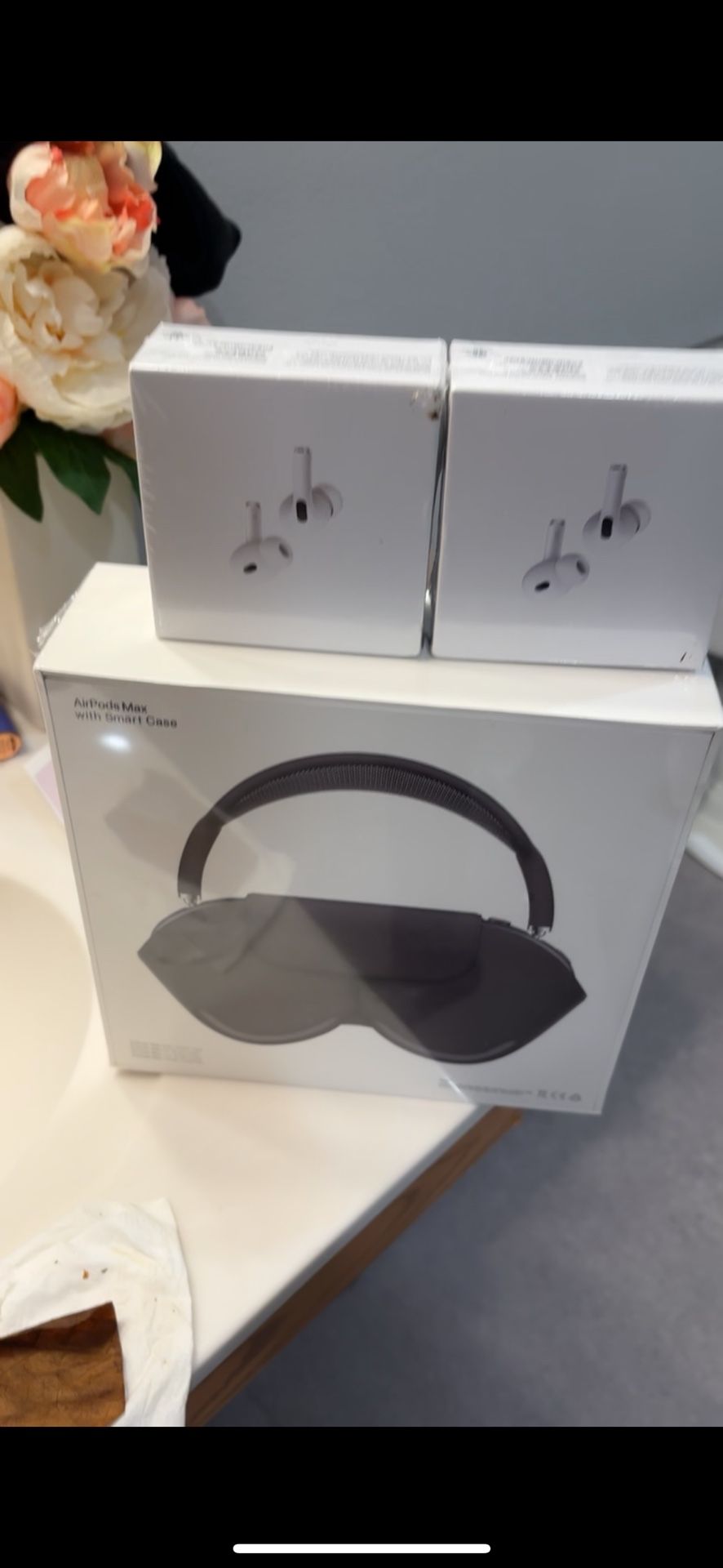 AirPod Max’s
