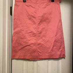 Ladies Skirt Size 12 By JC Crew