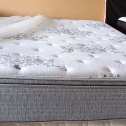 Queen Size Mattress (Colchon Queen Size)
