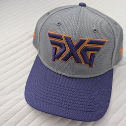PXG Adjustable Hat "Phoenix Suns" Colors