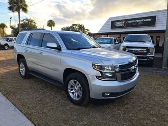 2020 Chevrolet Tahoe