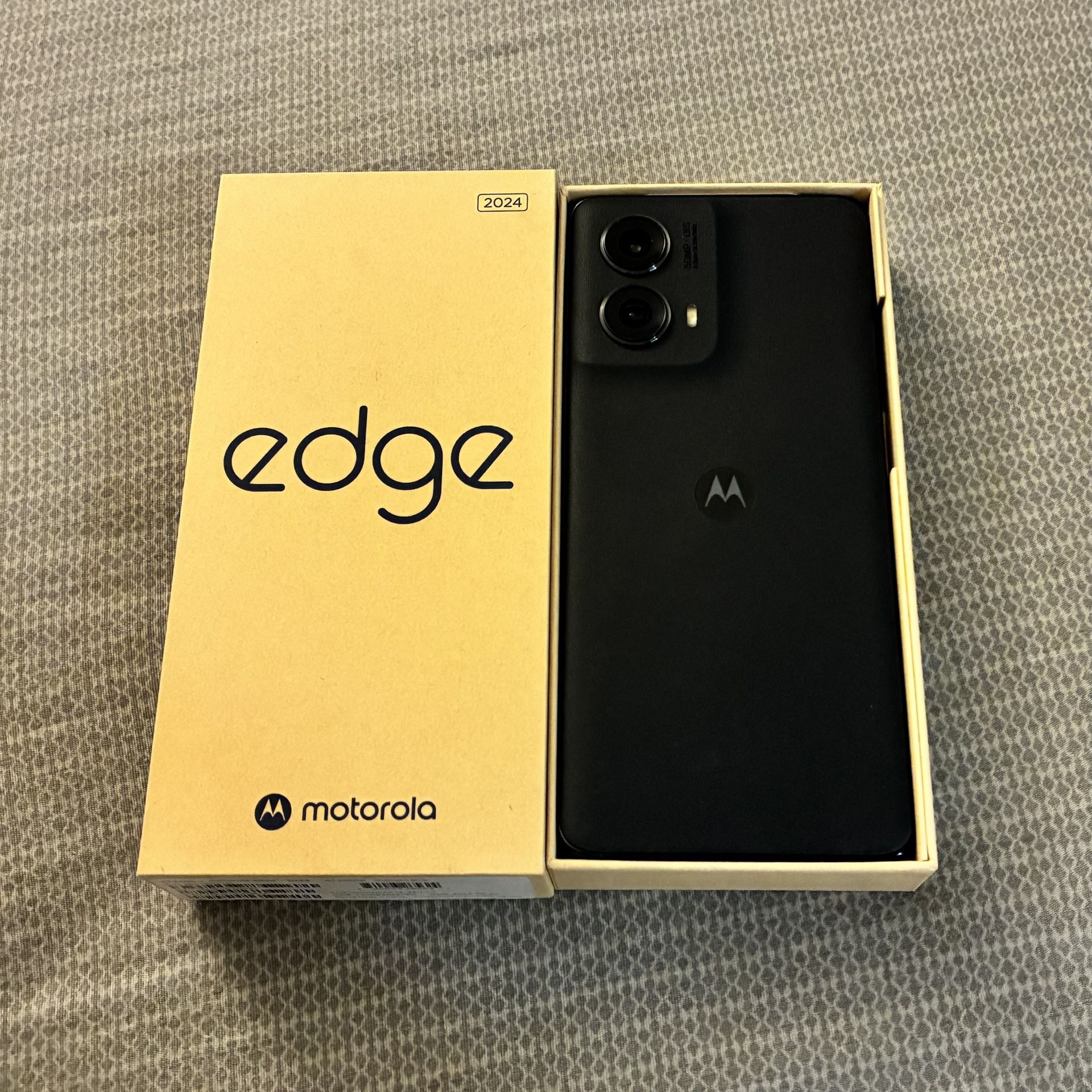 Moto Edge 2024 5g 256gb Unlocked