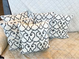 Pillows  decor $30