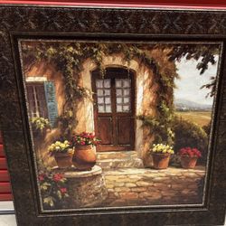 Home Decor Picture Frame 