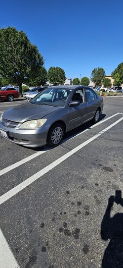 2004 Honda Civic