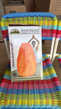 Salt lamp