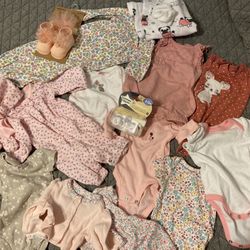 Newborn Clothes