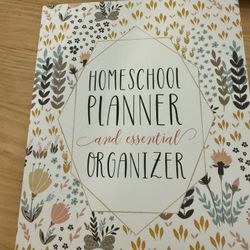 Homeschool Planner 