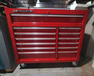Tool Chest, Rolling