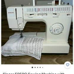 Singer 5050 Sewing Machine
