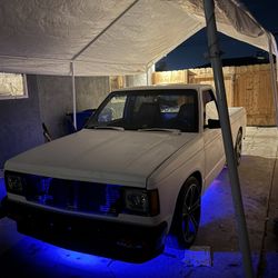 1986 Chevrolet S-10