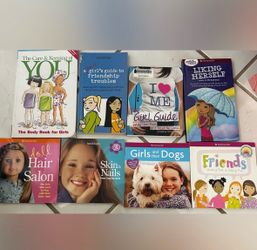 American girl books