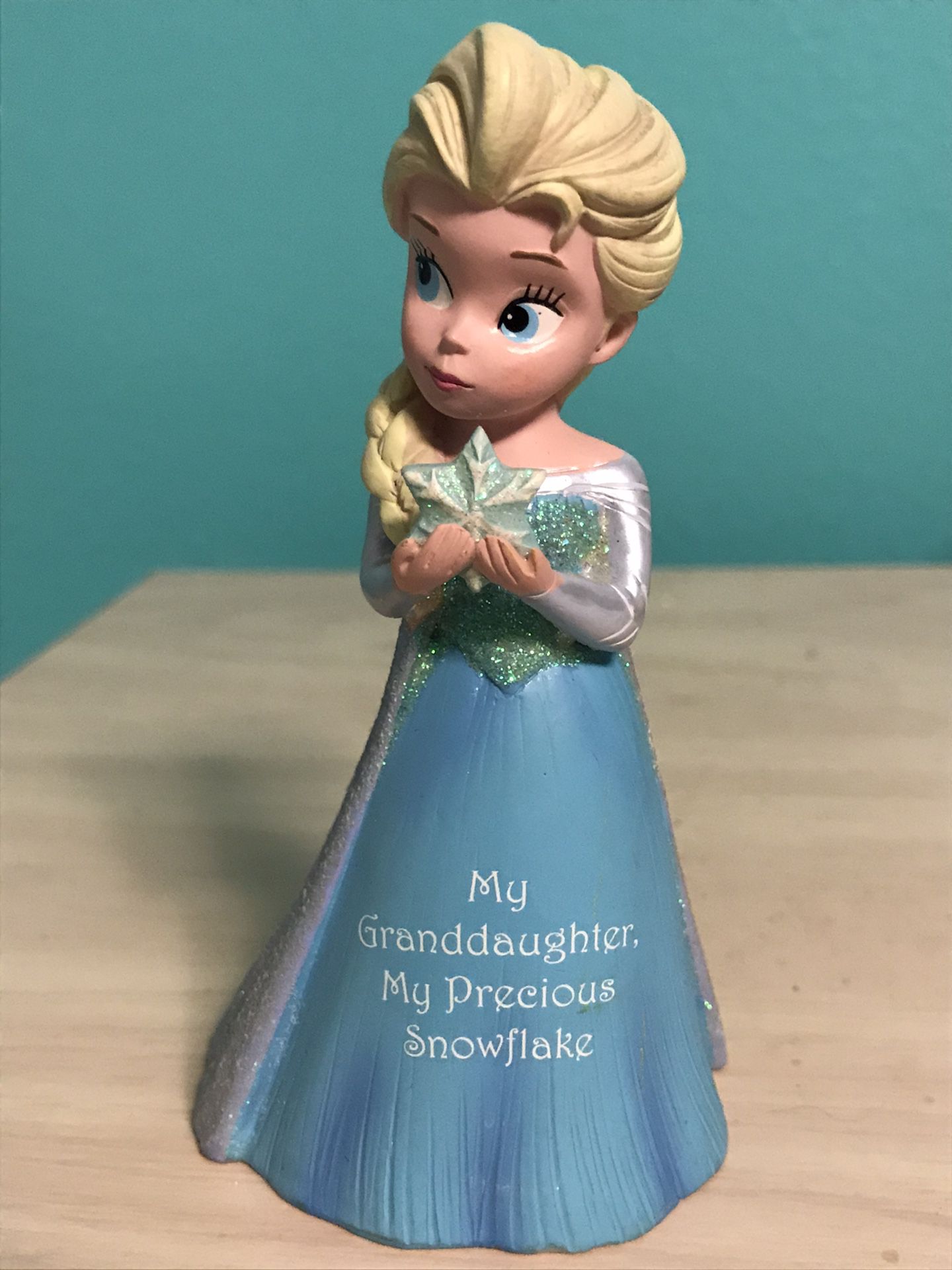 Disney Princess Granddaughter Collectible Figurine