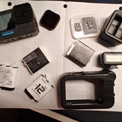 GoPro hero 12 creator bundle for sale