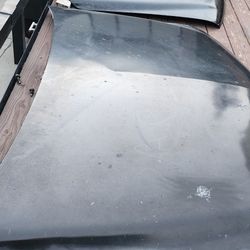 Chevy Silverado Hoods