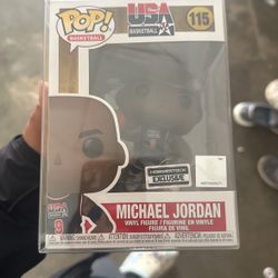 funko pop Michael jordan