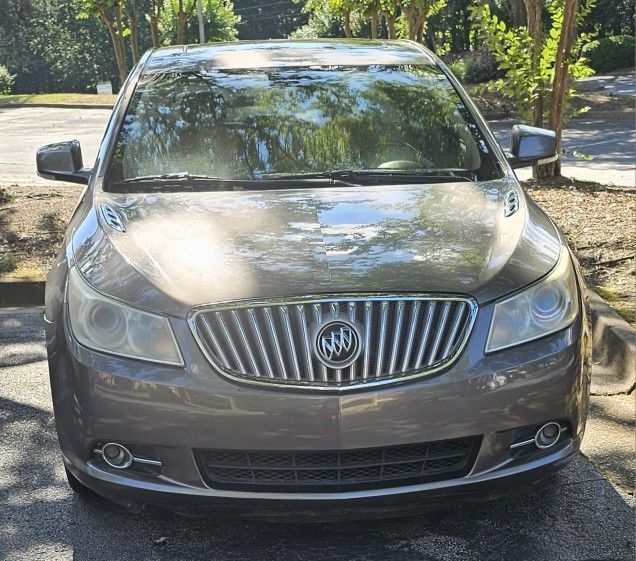 2011 Buick Lacrosse