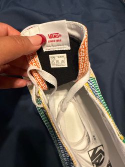 Vans size 13 mens