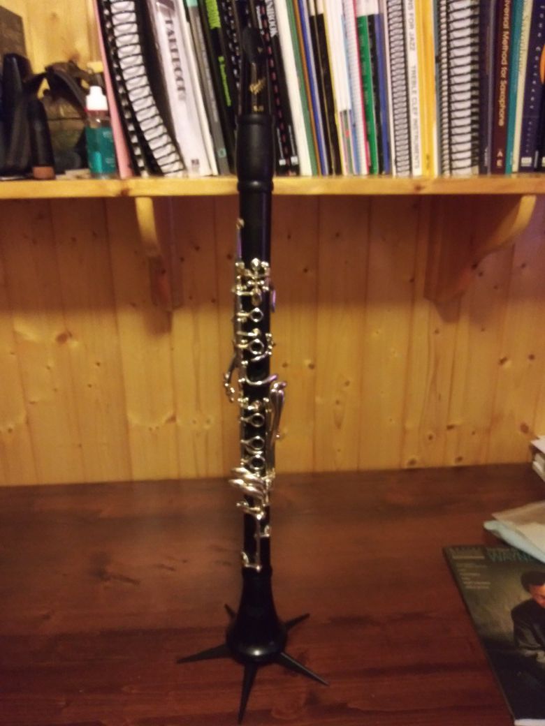 Kessler Custom Wooden Clarinet