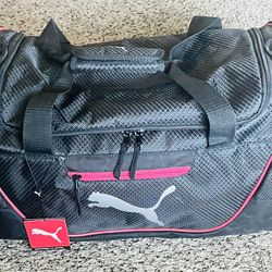 Puma Men’s Gym Bag (NEW)