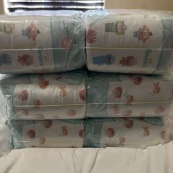 Pampers 30 For All  3 Pack Size 2