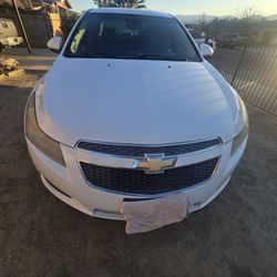2012 Chevrolet Cruze